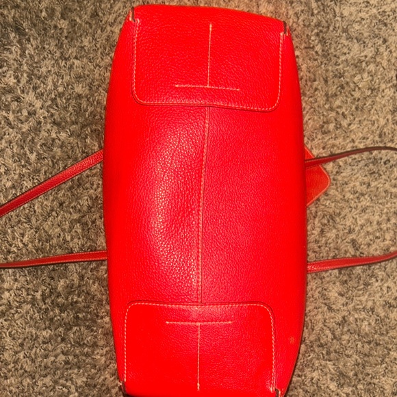 TORY BURCH RED BAG LIKE NEW!♥️ - Picture 12 of 12